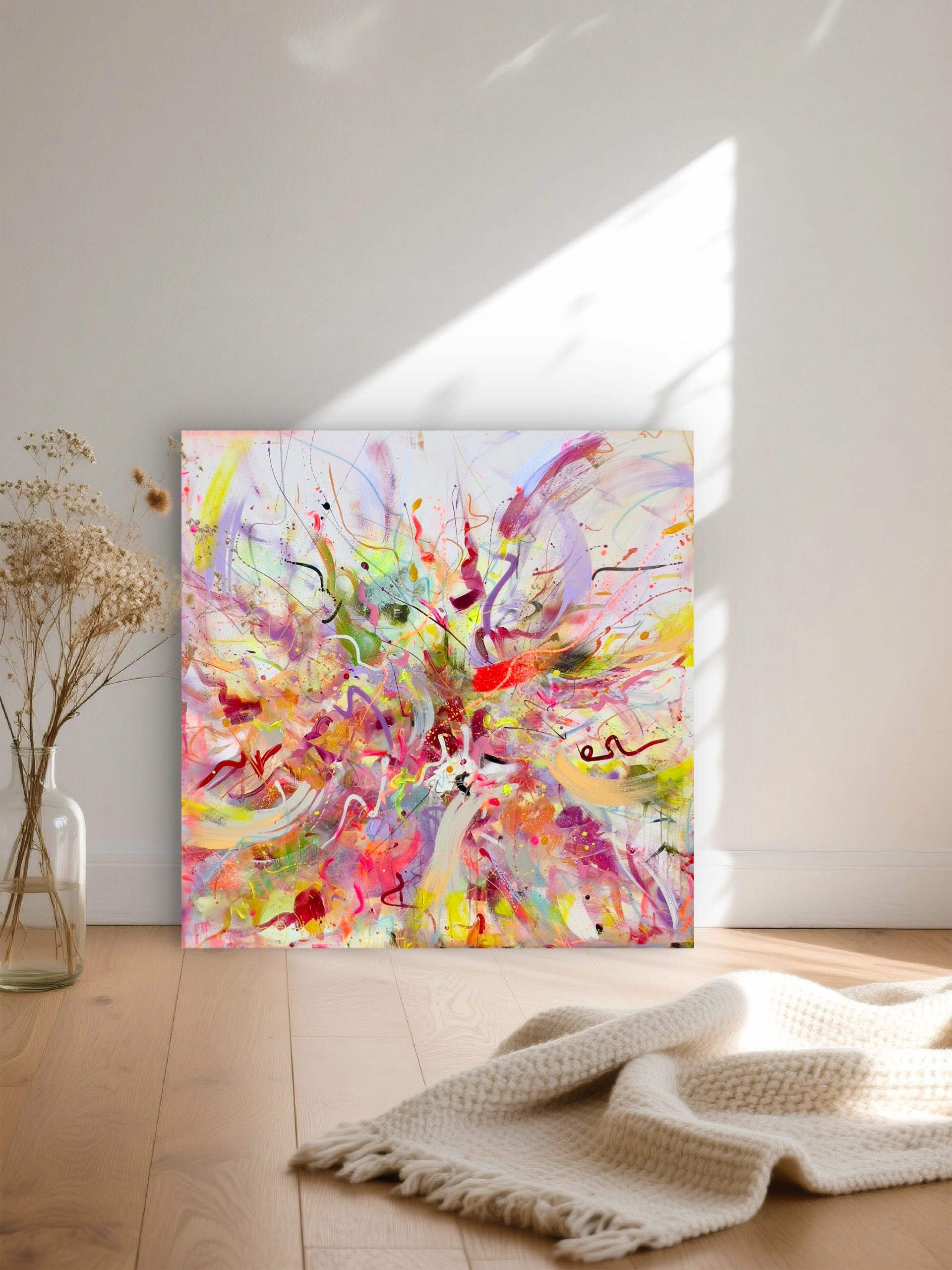 Letting go Letting go