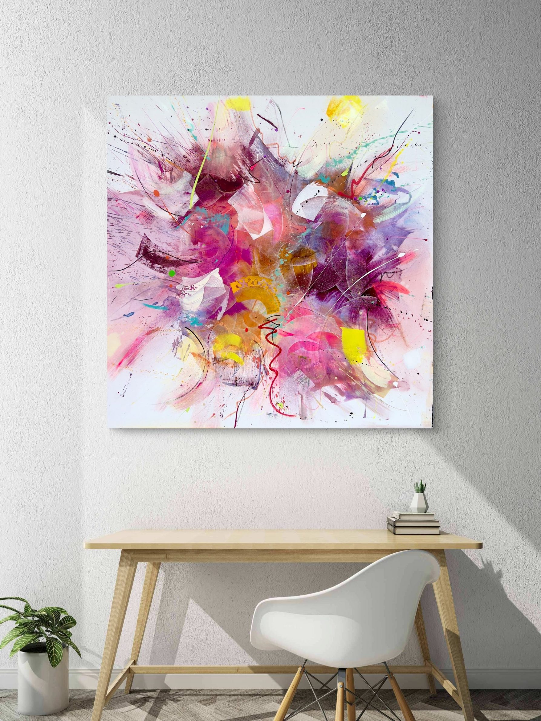 Bunch of flowers Bunch of flowers