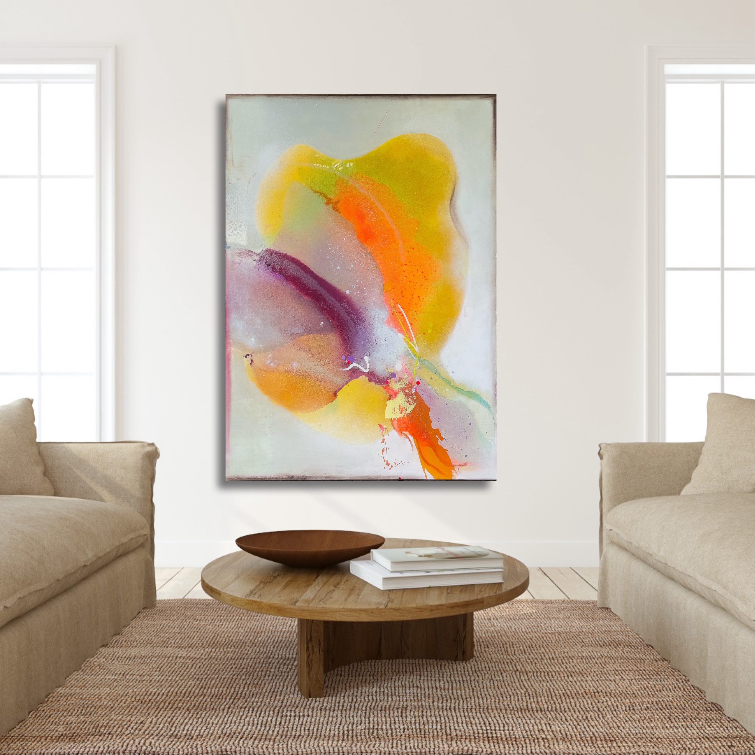 wo der zitronenfalter die blüte findet